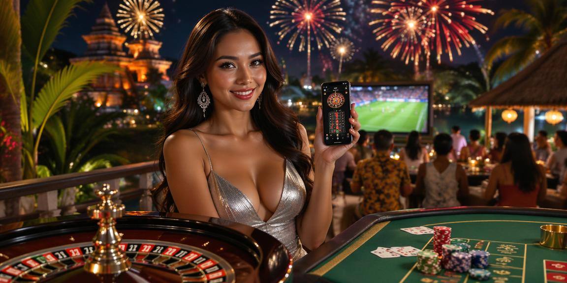 jedar88 Casino and sports areas